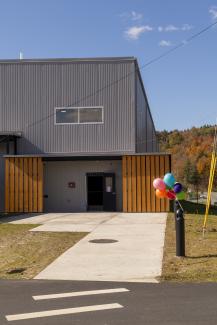 Food Hub FX Entrance