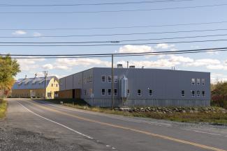Food Hub on Oct. 5, 2024