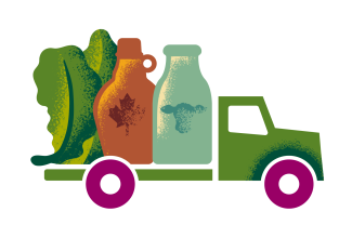 FX truck icon