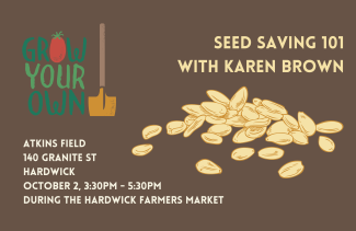 gyo seed saving 101