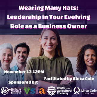 Leadership in your Business Role